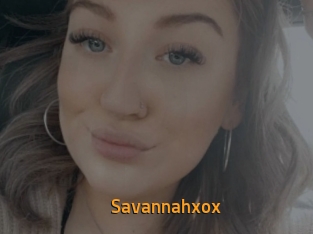 Savannahxox