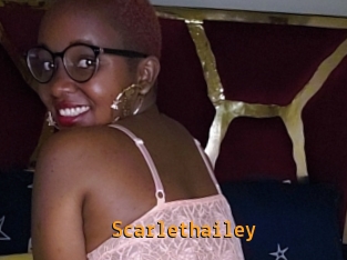 Scarlethailey