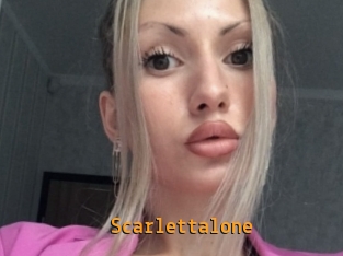 Scarlettalone