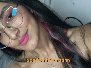 Scarlettjonsonn