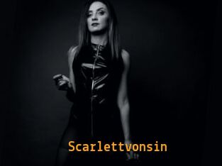 Scarlettvonsin
