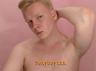 Sexyboyxxx
