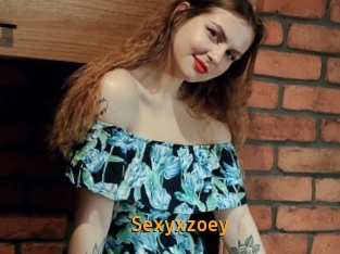 Sexyxzoey