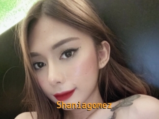 Shaniagomez