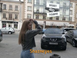 Sharmeyes