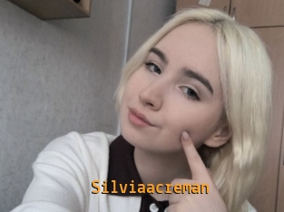 Silviaacreman