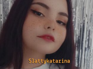 Slattykatarina