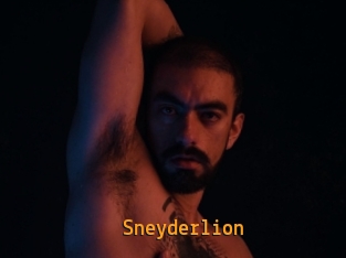 Sneyderlion