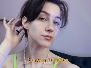 Sonyasolvatore