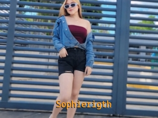 Sophierigth