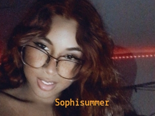 Sophisummer