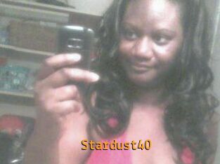 Stardust40
