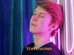 Stevenorman