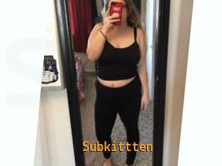 Subkittten