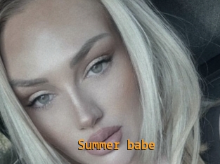 Summer_babe