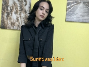 Sunnivaalder