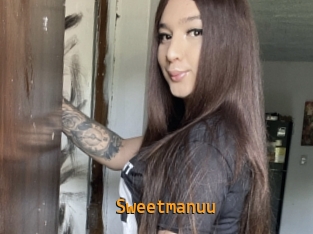 Sweetmanuu