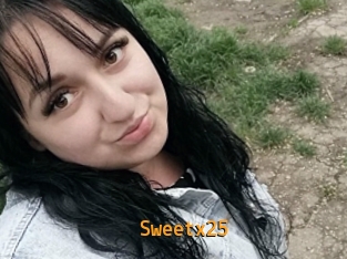 Sweetx25