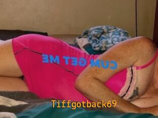 Tiffgotback69 Sexcam Portal