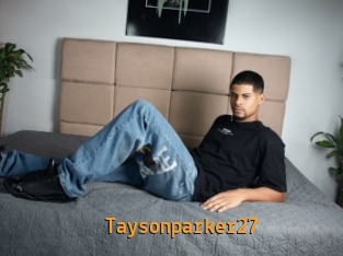 Taysonparker27