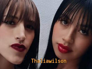 Thaliawilson