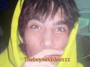 Theboynextdoorrr