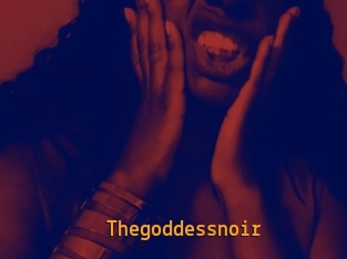 Thegoddessnoir