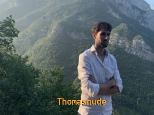 Thomasnude