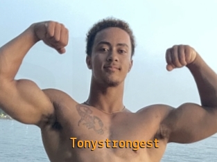 Tonystrongest