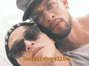 Twolatinboys11inc
