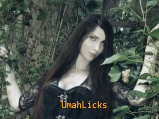 UmahLicks