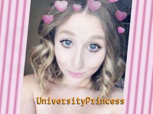UniversityPrincess Sexcam Portal