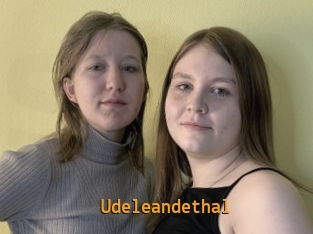 Udeleandethal