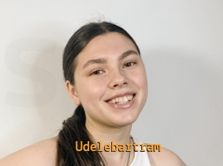 Udelebartram