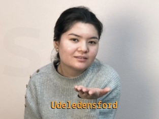 Udeledensford