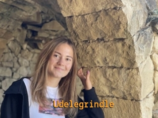 Udelegrindle