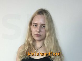 Udelehandford