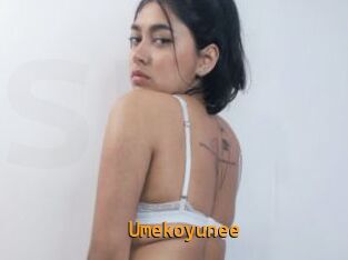 umekoyunee Sexcam Portal