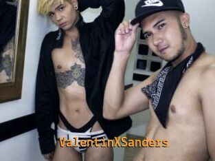 ValentinXSanders Sexcam Portal