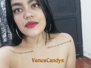 VenusCandys Sexcam Portal