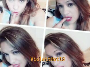 ViolettHot18