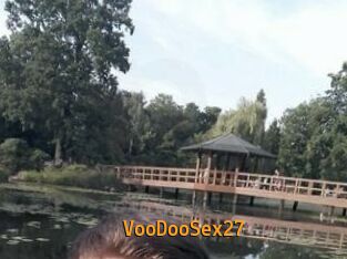 VooDooSex27 Sexcam Portal