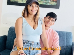 Valentinoandkendall