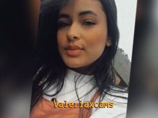 Valeriaxcams