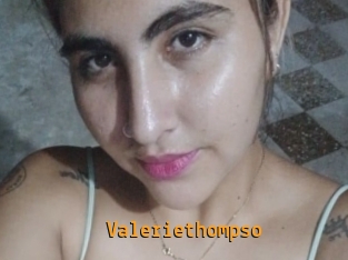 Valeriethompso