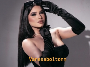 Vanesaboltonn