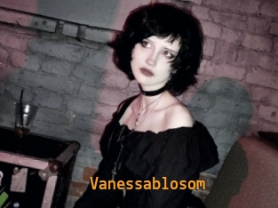 Vanessablosom