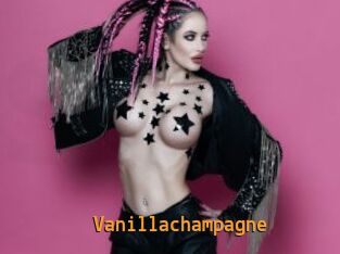 Vanillachampagne