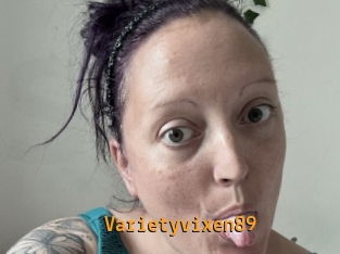 Varietyvixen89