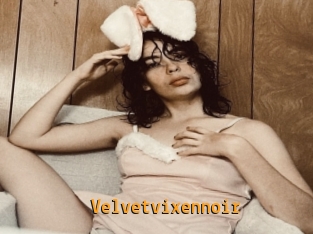 Velvetvixennoir